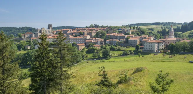 Saint-Haon - Nouveau Monde / Langogne