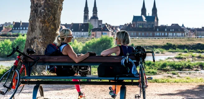 Le Veurdre / Moulins