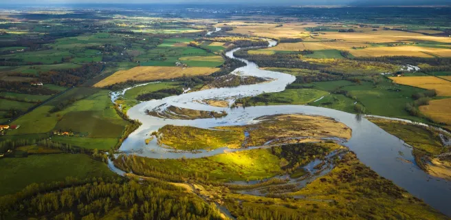 Moulins / Saint-Pourçain-sur-Sioule
